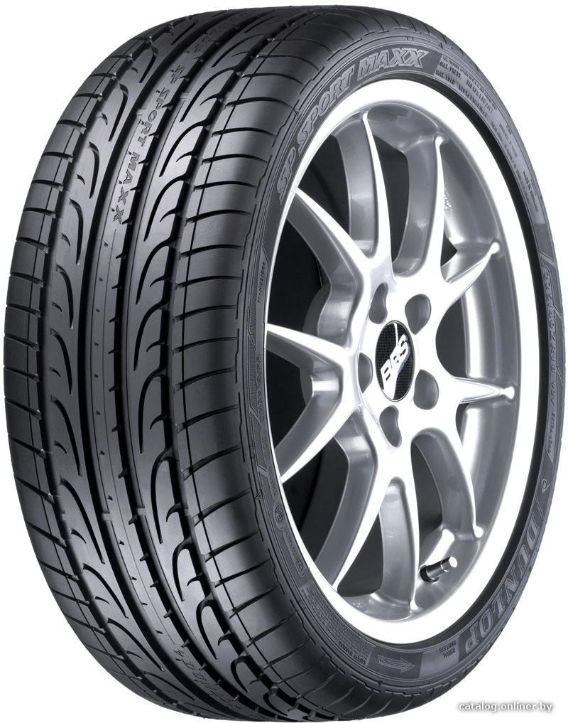 Автомобильные шины Dunlop SP Sport Maxx 050 215/55R18 95H