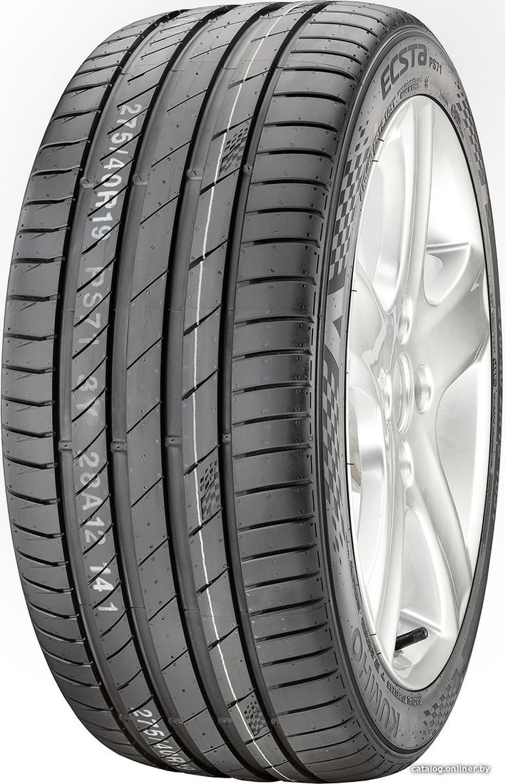 Автомобильные шины Kumho Ecsta PS71 225/60R18 100H