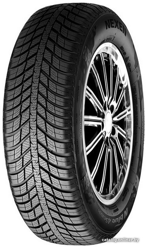 Автомобильные шины Nexen N'Blue 4Season 235/55R17 103V XL