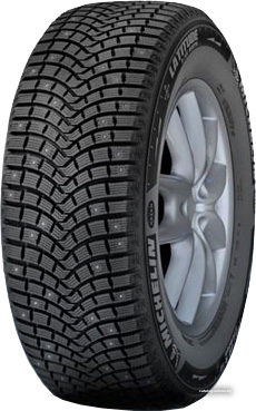 Автомобильные шины Michelin Latitude X-Ice North 2+ 275/50R20 113T