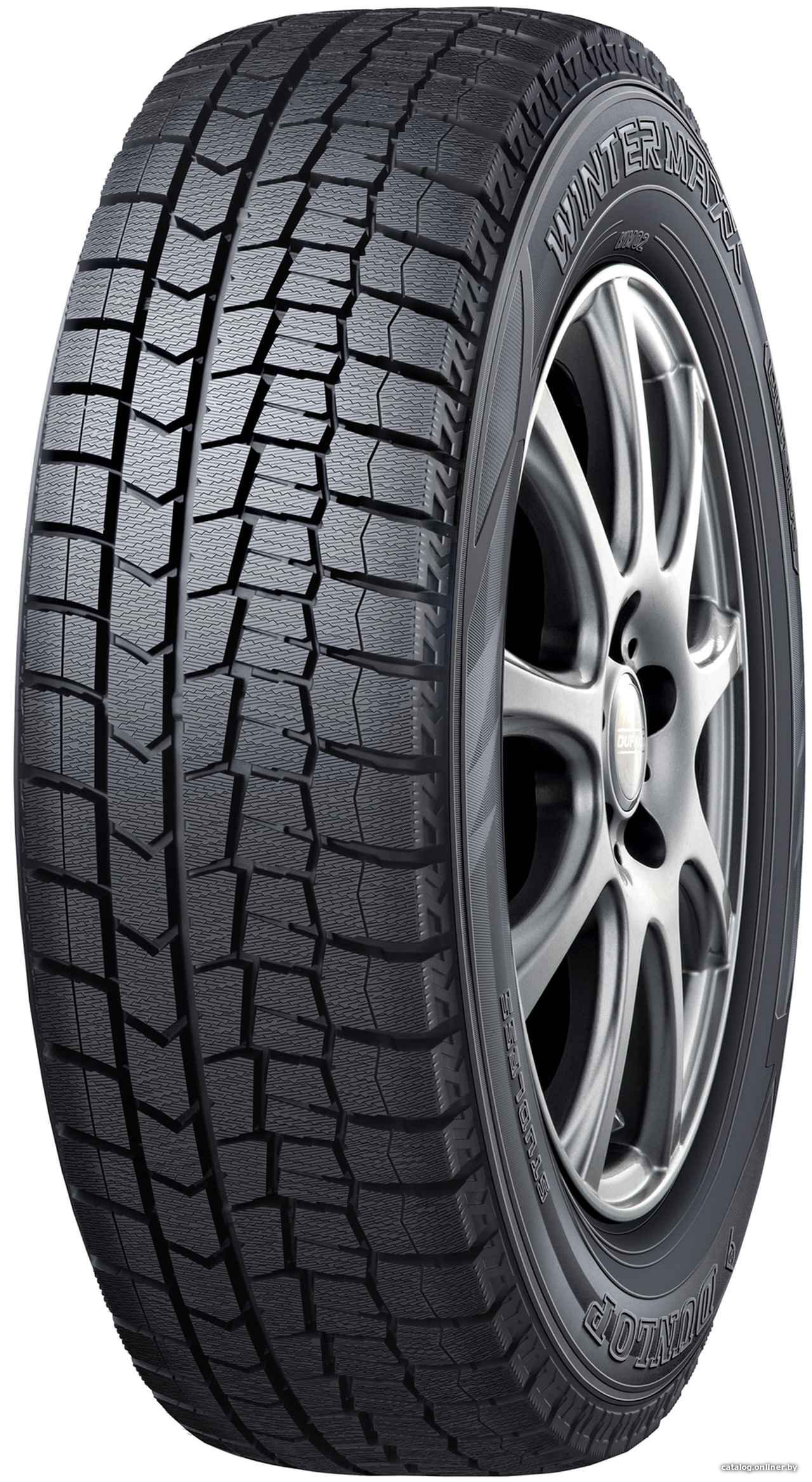 Автомобильные шины Dunlop Winter Maxx WM02 185/65R14 86T