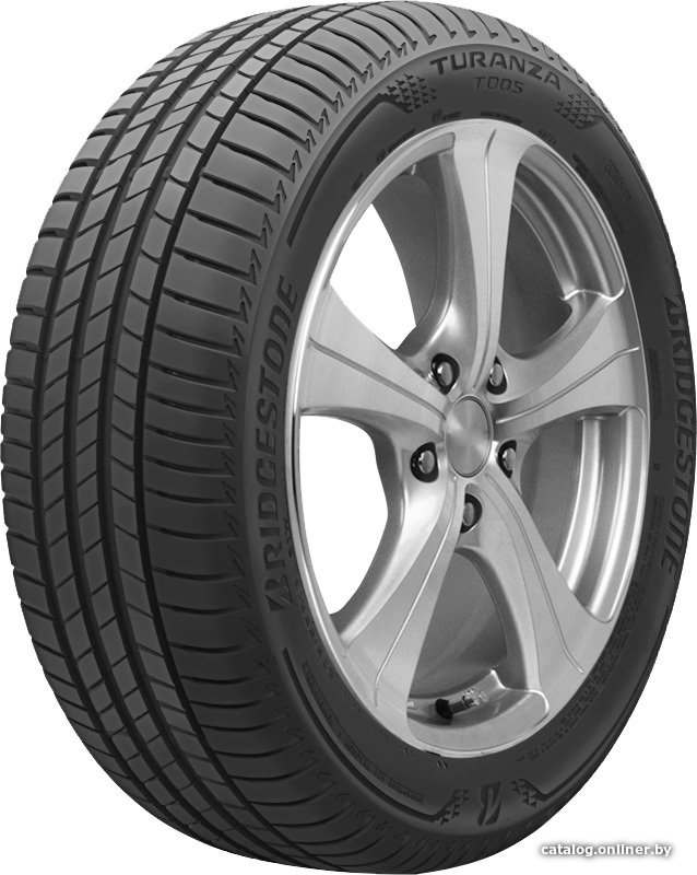 Автомобильные шины Bridgestone Turanza T005 245/45R18 100Y