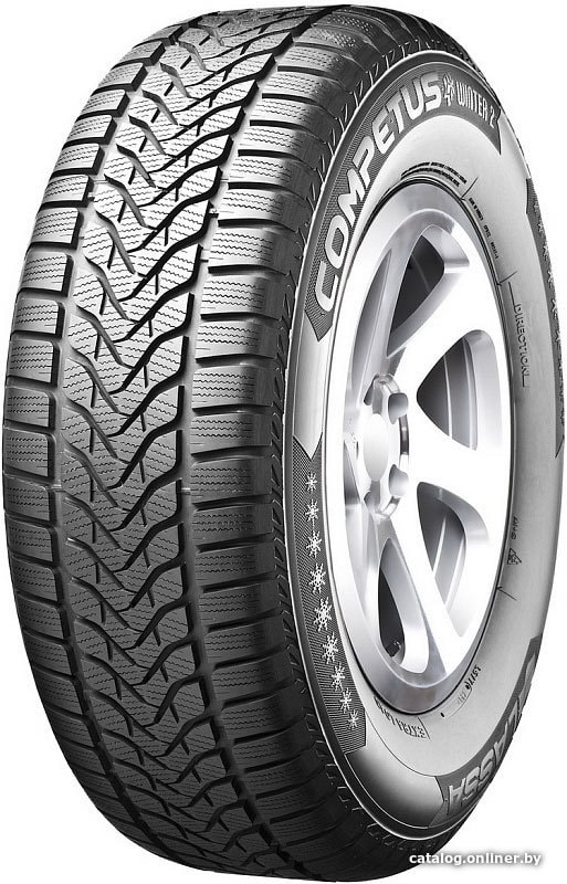 Автомобильные шины Lassa Competus Winter 2+ 215/55R18 99V