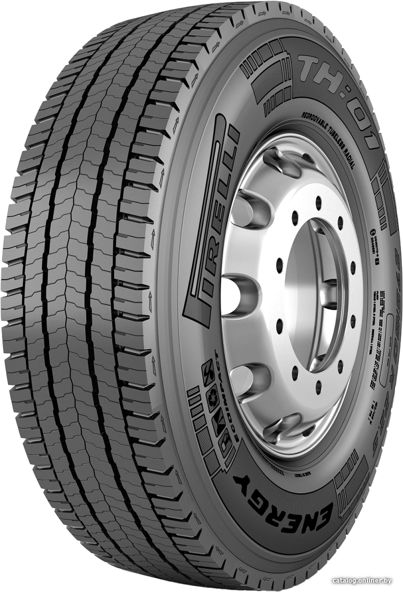 Автомобильные шины Pirelli Energy TH:01 315/70R22.5 154/150L