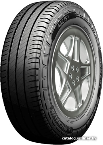 Автомобильные шины Michelin Agilis 3 215/60R17C 109/107T