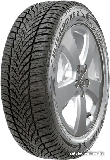 Автомобильные шины Goodyear UltraGrip Ice 2 225/50R18 99T