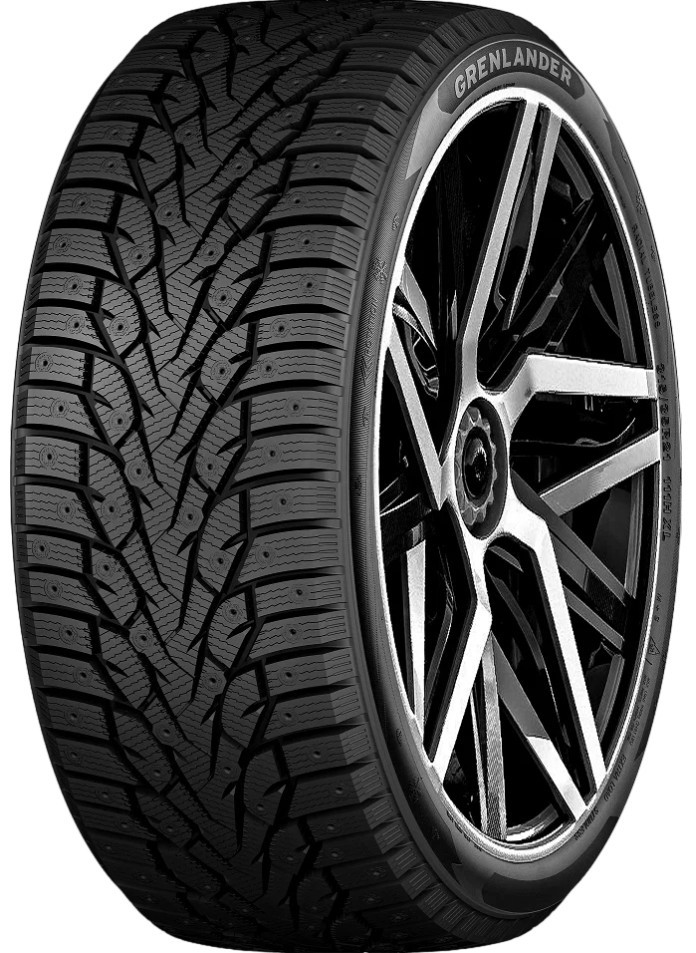 Автомобильные шины Grenlander Icedefensor Stud III 235/65R17 108T XL (под шип)