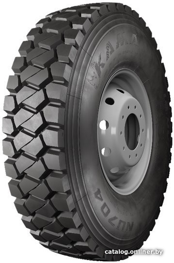 Автомобильные шины KAMA NU 704 315/80R22.5 156/150L