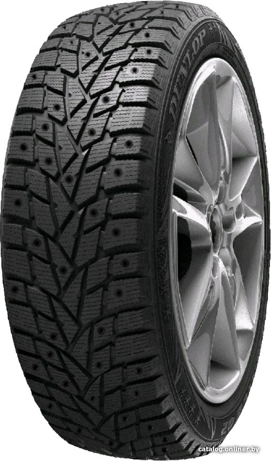 Автомобильные шины Dunlop SP Winter Ice 02 245/40R20 99T