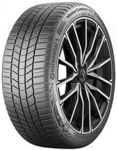 Автомобильные шины Continental WinterContact 8S 295/40R21 111V XL