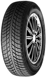 Автомобильные шины Nexen N'Blue 4Season 195/65R15 91V